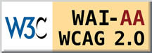 WCAG - 2.0 - Level AA checked