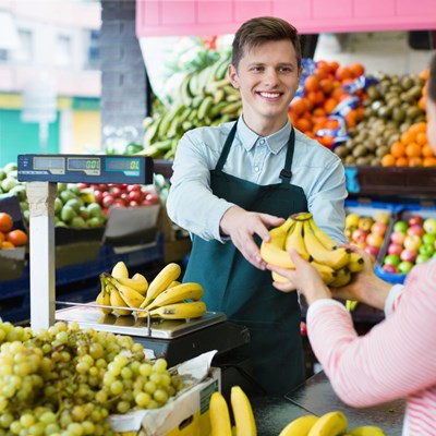 Grocery Stores – Fruit Stores: LEARN MORE