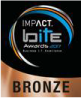 Bronze Award - Impact Business IT Excellence Awards 2017